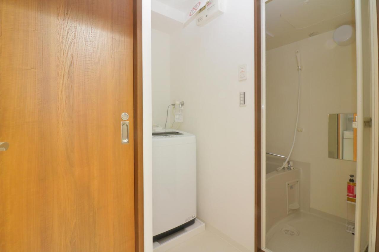 Hg Cozy Hotel No 65 此花区 Osaka Bagian luar foto