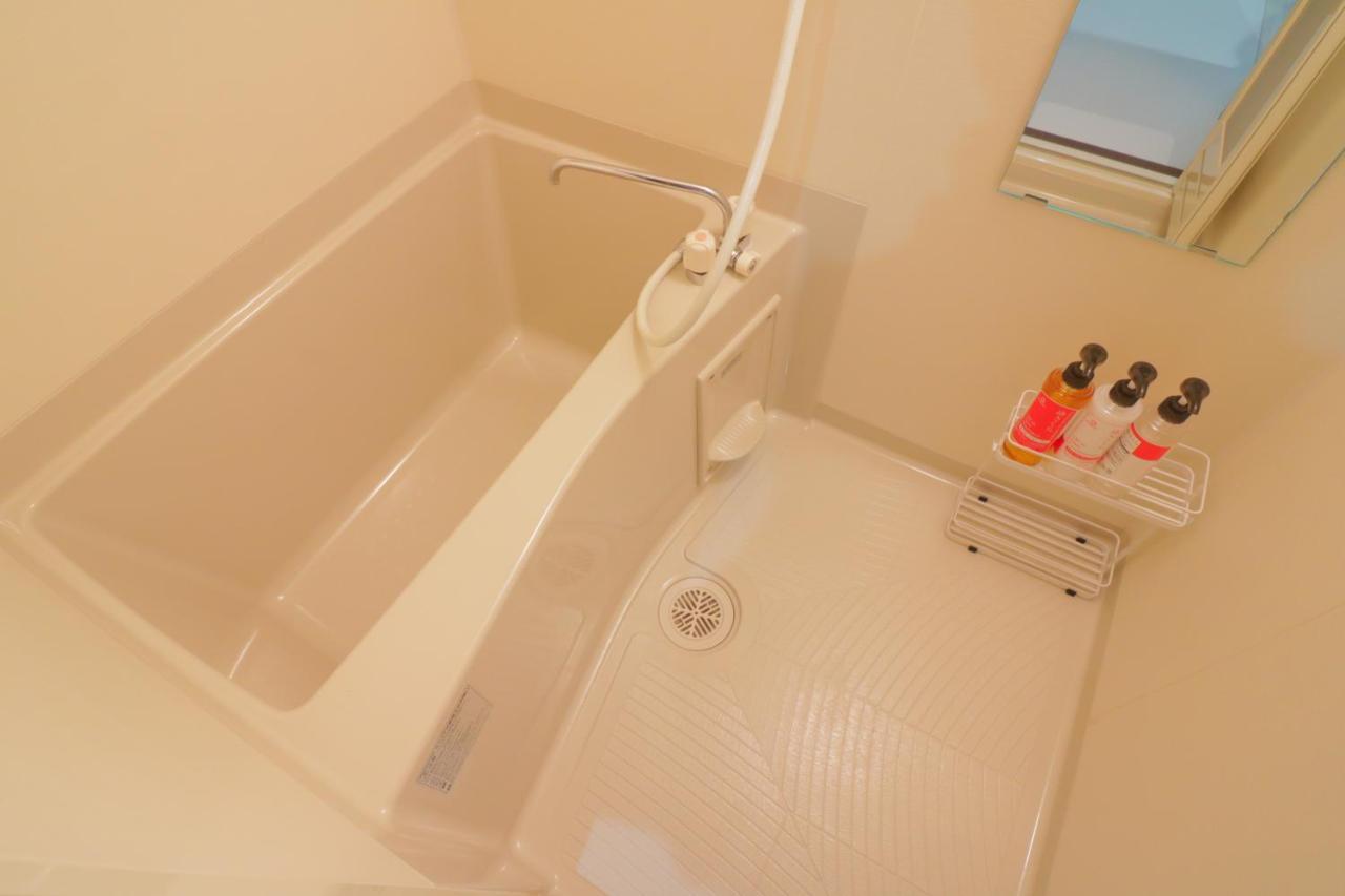 Hg Cozy Hotel No 65 此花区 Osaka Bagian luar foto