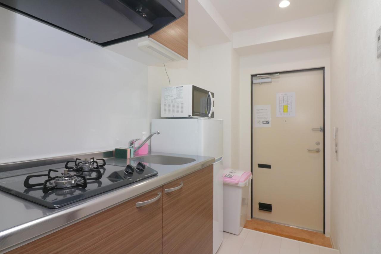 Hg Cozy Hotel No 65 此花区 Osaka Bagian luar foto