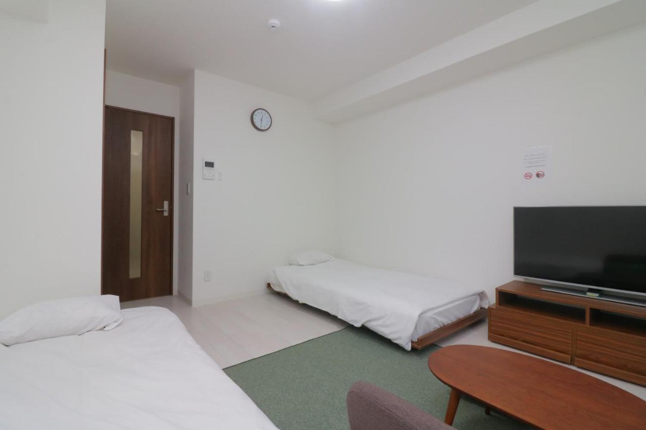 Hg Cozy Hotel No 65 此花区 Osaka Bagian luar foto