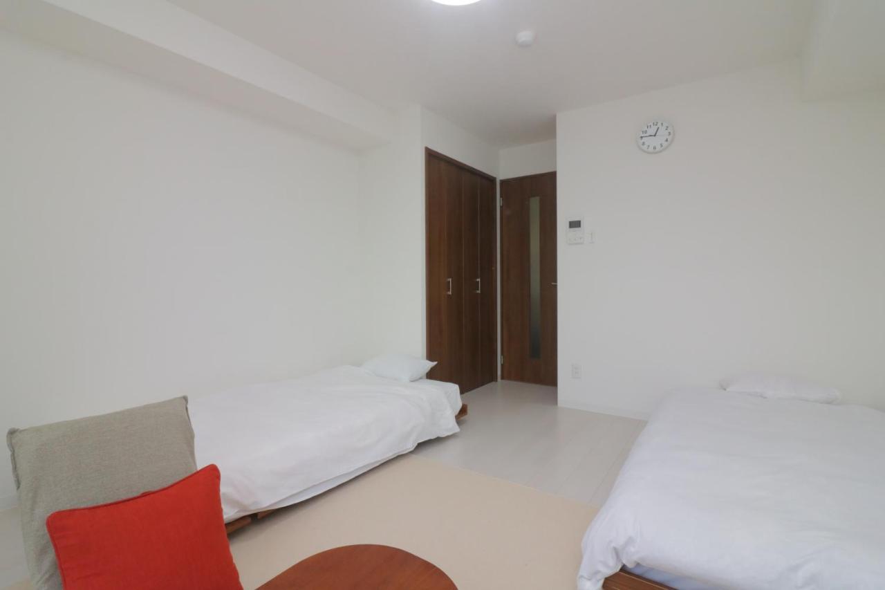 Hg Cozy Hotel No 65 此花区 Osaka Bagian luar foto