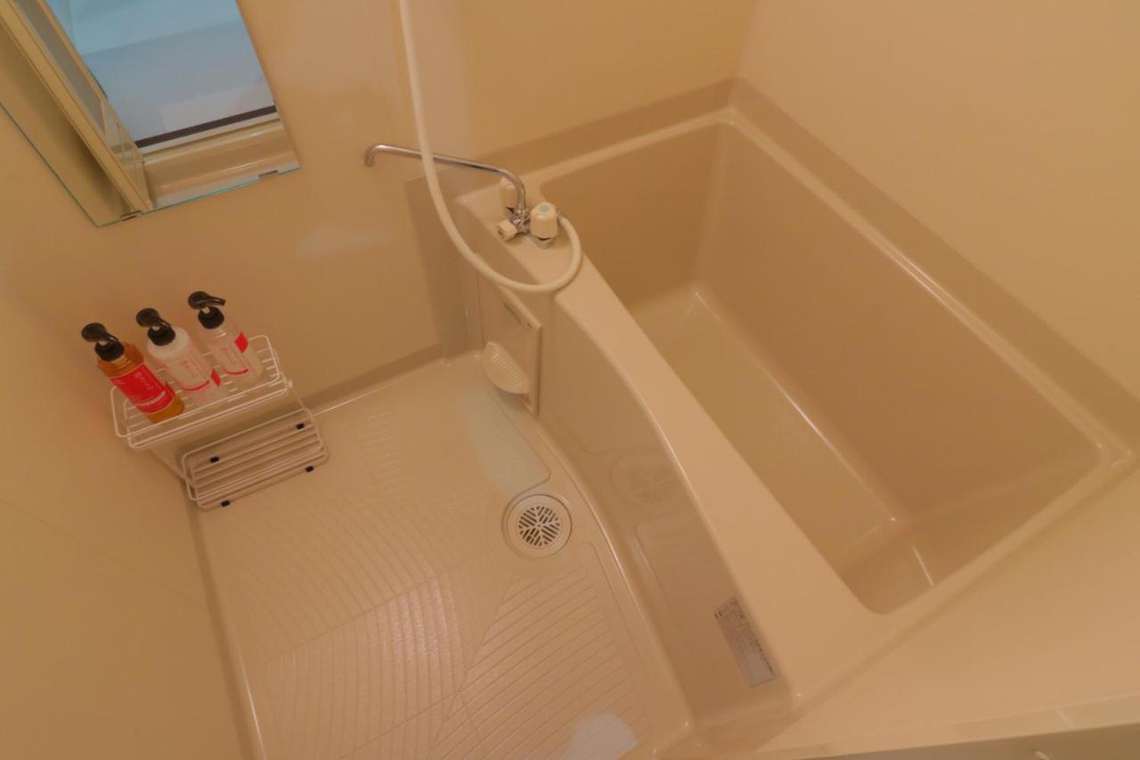Hg Cozy Hotel No 65 此花区 Osaka Bagian luar foto