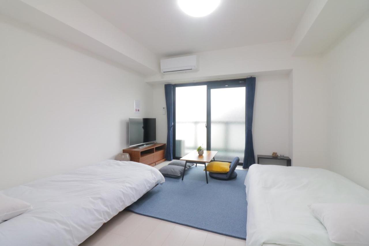 Hg Cozy Hotel No 65 此花区 Osaka Bagian luar foto