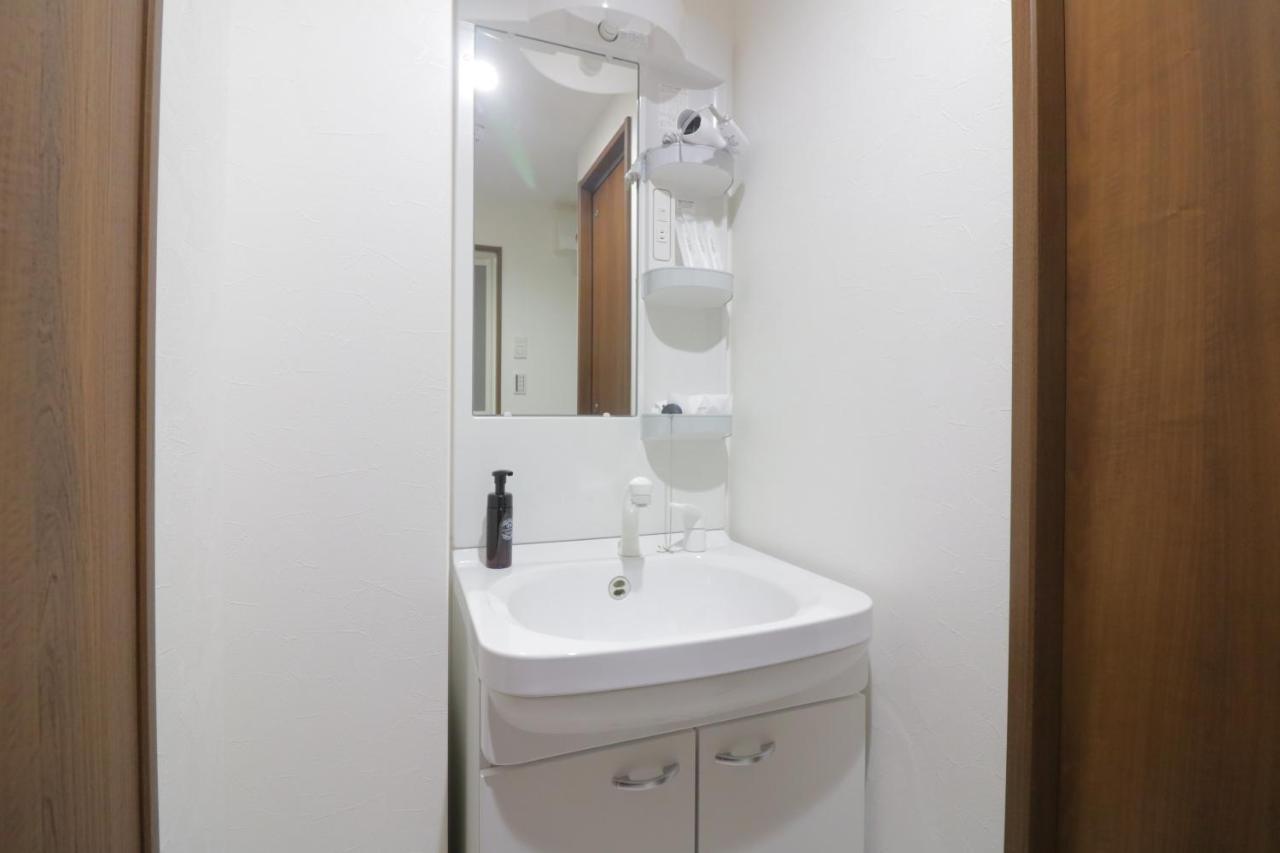 Hg Cozy Hotel No 65 此花区 Osaka Bagian luar foto
