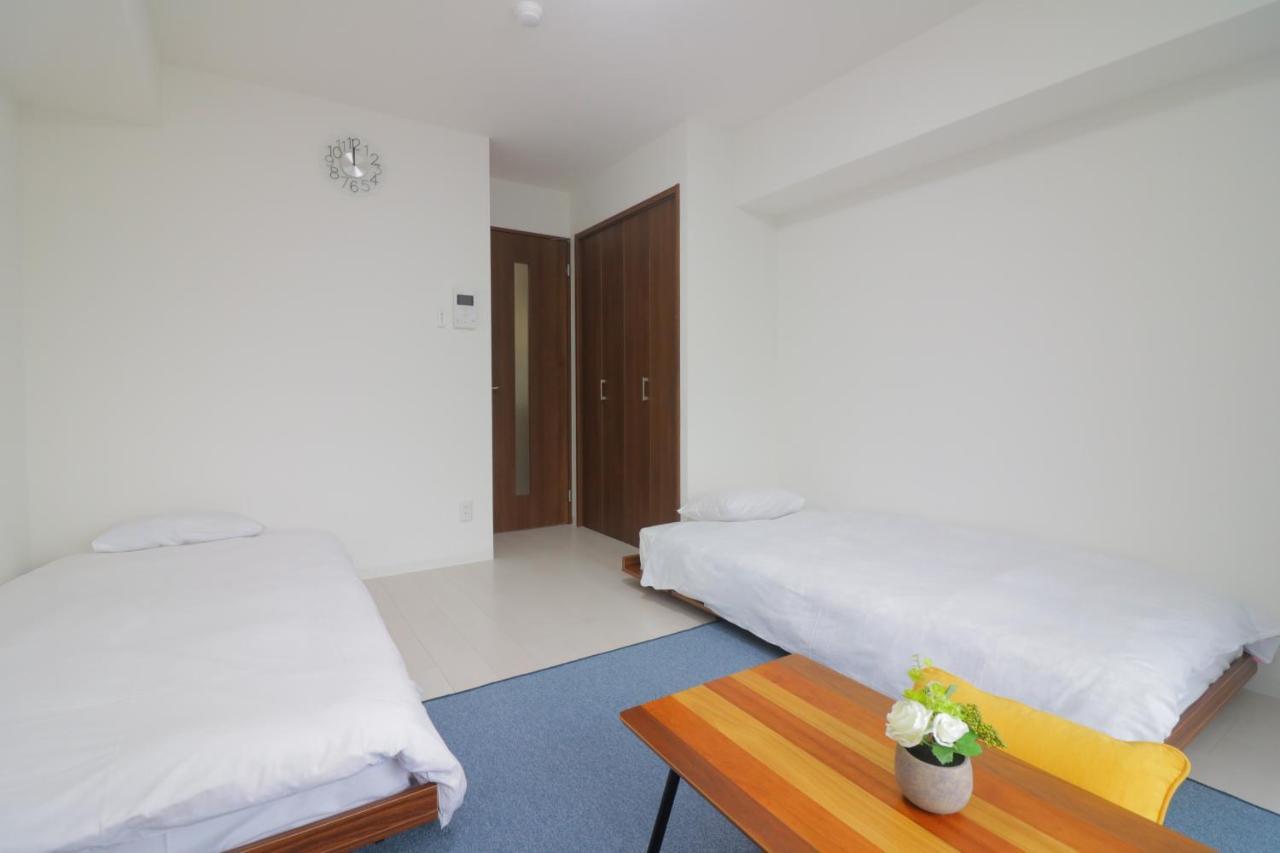 Hg Cozy Hotel No 65 此花区 Osaka Bagian luar foto