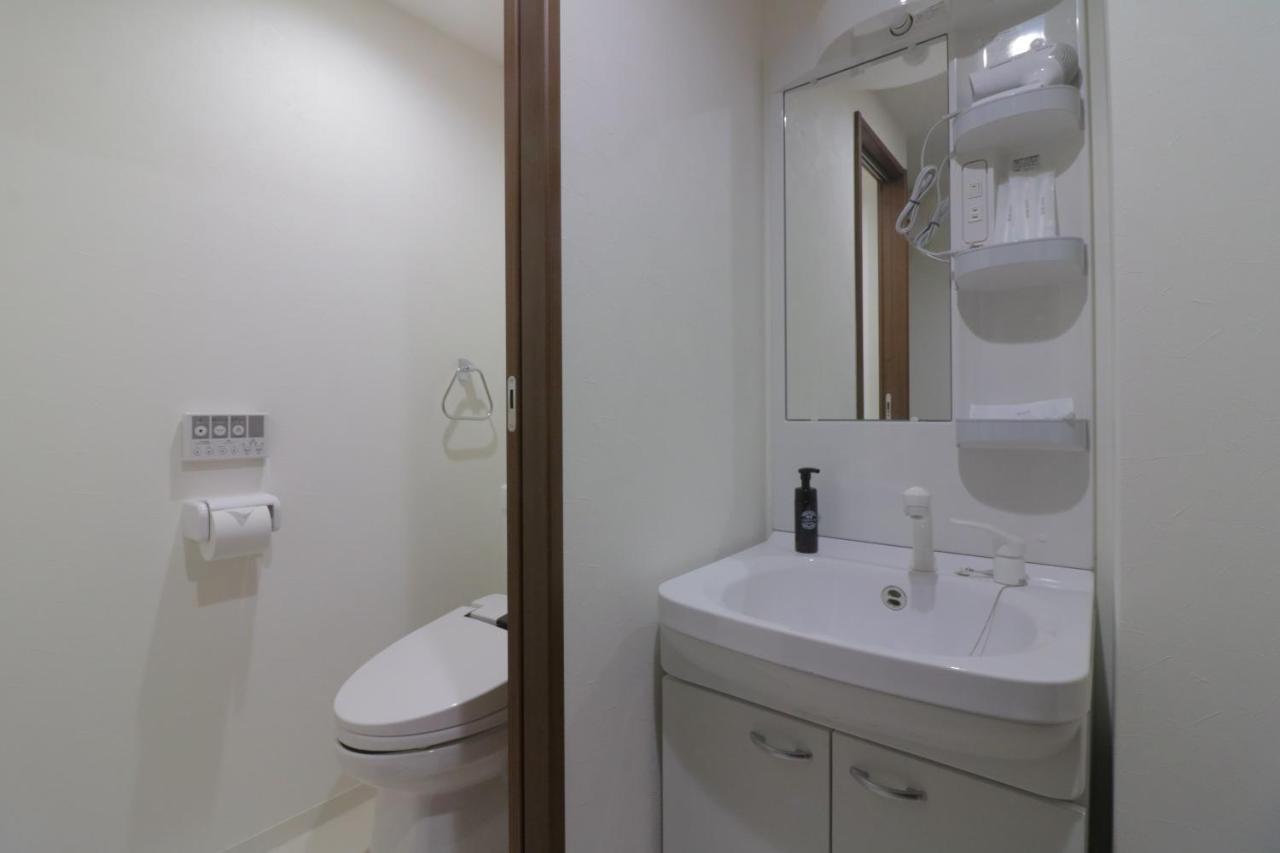 Hg Cozy Hotel No 65 此花区 Osaka Bagian luar foto