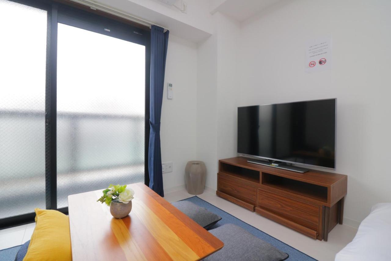 Hg Cozy Hotel No 65 此花区 Osaka Bagian luar foto