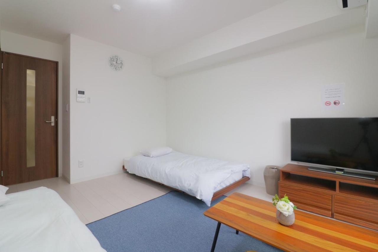 Hg Cozy Hotel No 65 此花区 Osaka Bagian luar foto