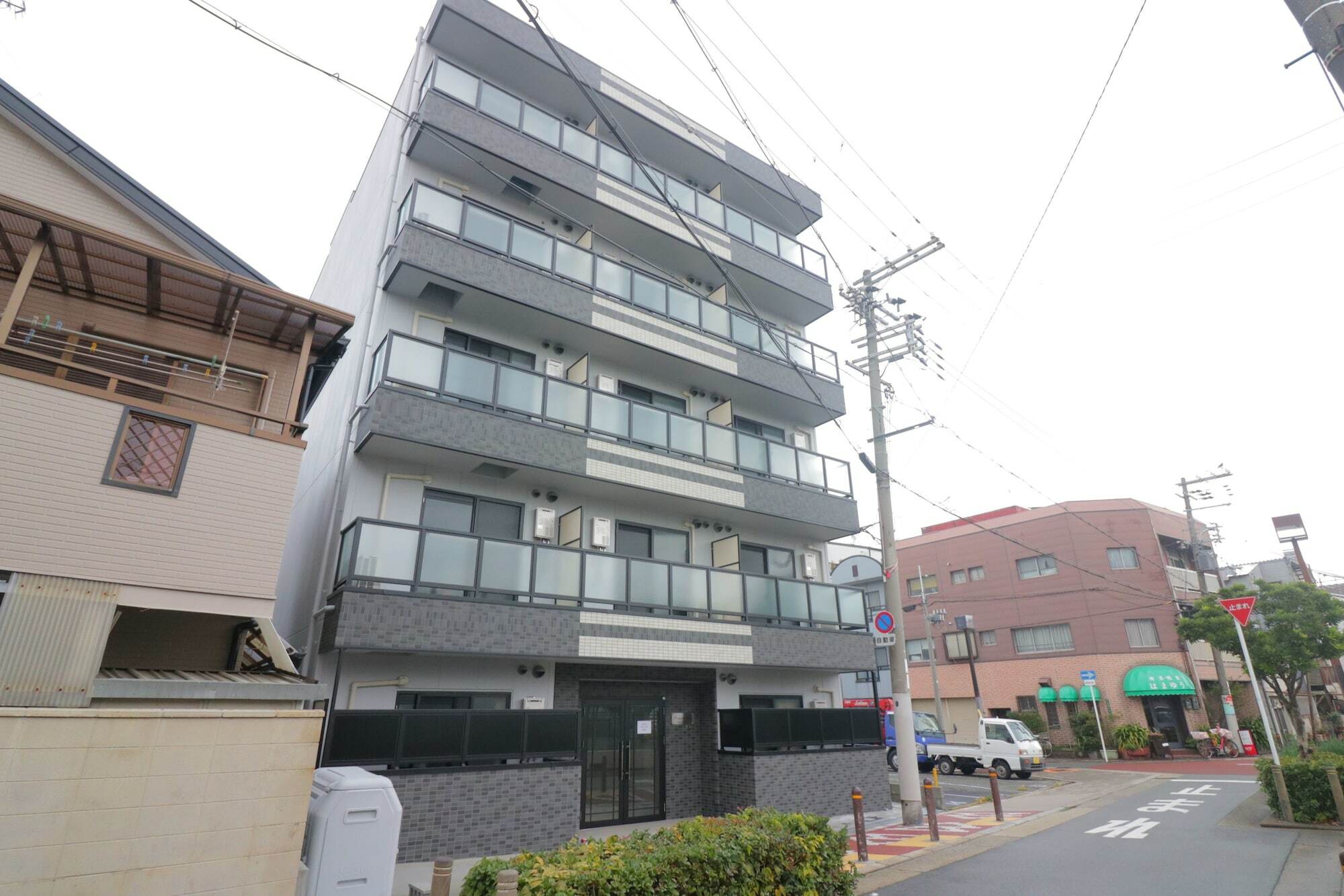 Hg Cozy Hotel No 65 此花区 Osaka Bagian luar foto