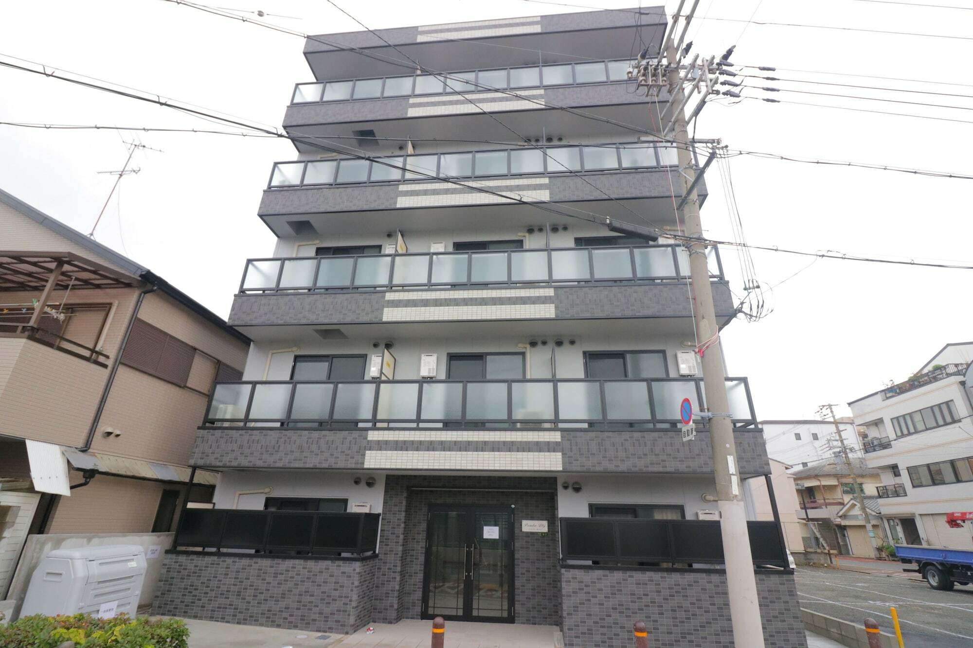 Hg Cozy Hotel No 65 此花区 Osaka Bagian luar foto